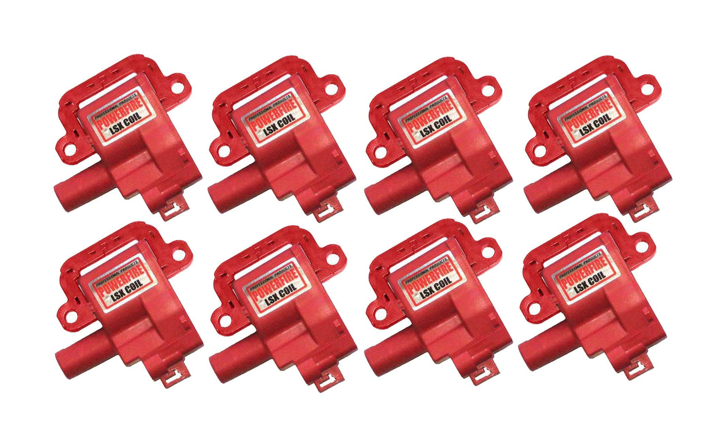 30500- 8 Coil Set for LS1/LS6 - Professional Products