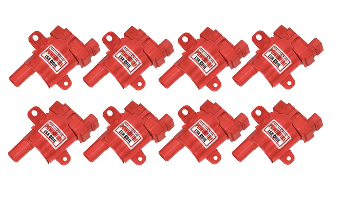 30501 - 8 Coil Set for LQ Truck Series - Professional Products