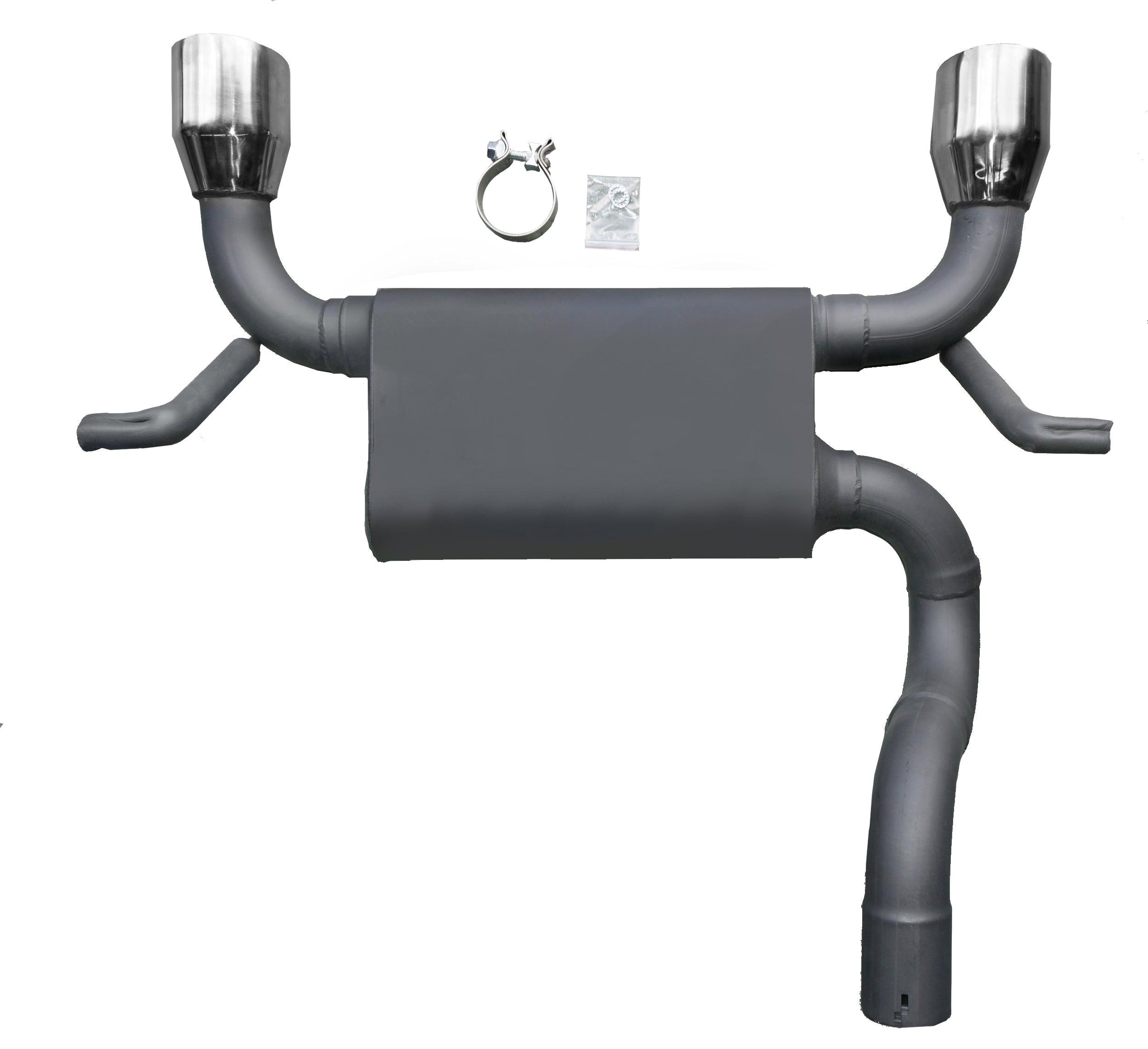 2019 jl wrangler exhaust systems Clearance