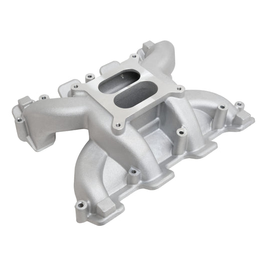 Hurricane Carb Style Manifold for LS3 and L92 - Satin #52087 - Professional Products