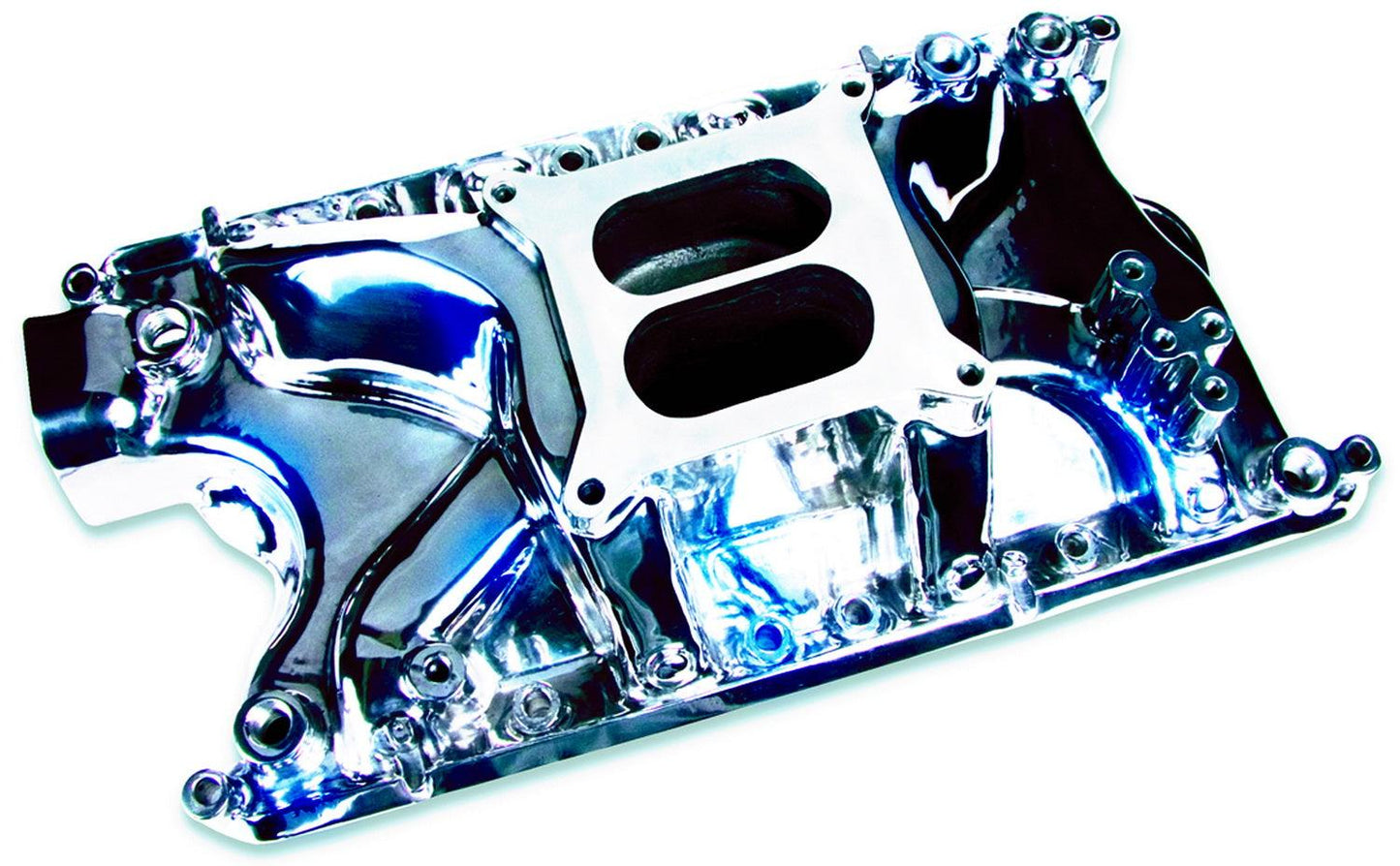 54022 - Ford 351W Typhoon Polished - Professional Products
