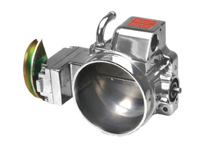 69728 - 96 mm LS2 Polished Mech. Linkage Throttle Body - Professional Products