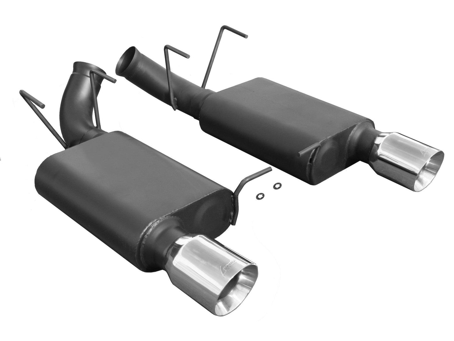 LEX4101 - 2011-12' Mustang Axle Back Kit - Professional Products