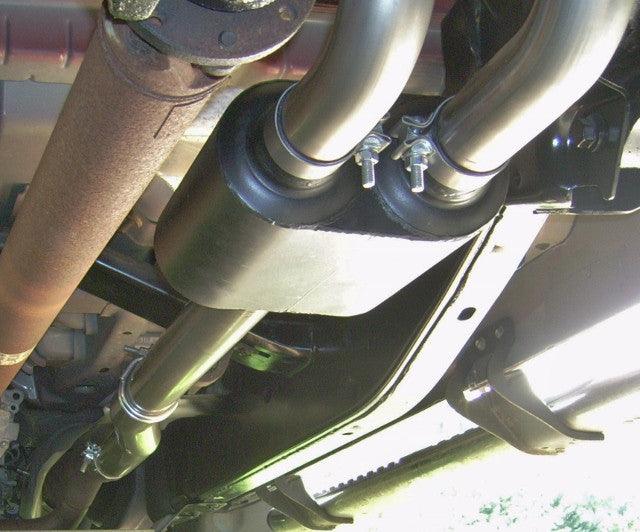 LEX4210 - 2004-08' Ford F-150 Cat Back Kit - Professional Products