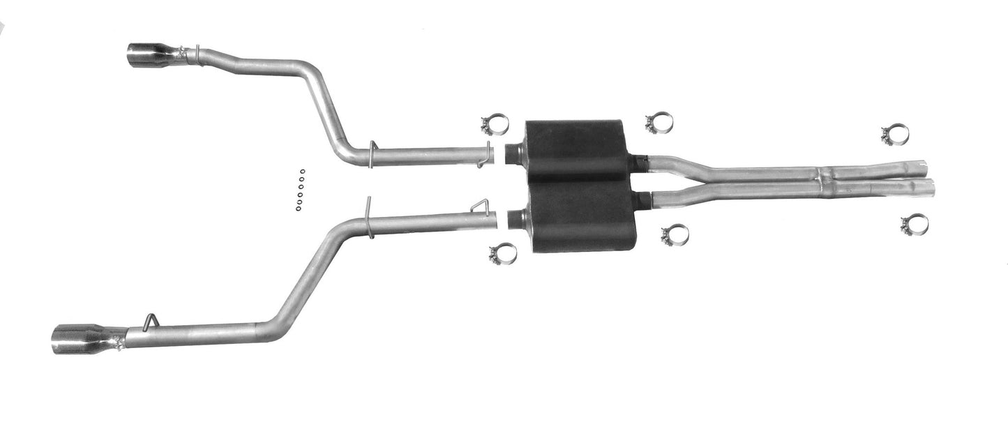 LEX4220 - 2006-10 DODGE CHARGER, MAGNUM, CHRYSLER 300C - Professional Products