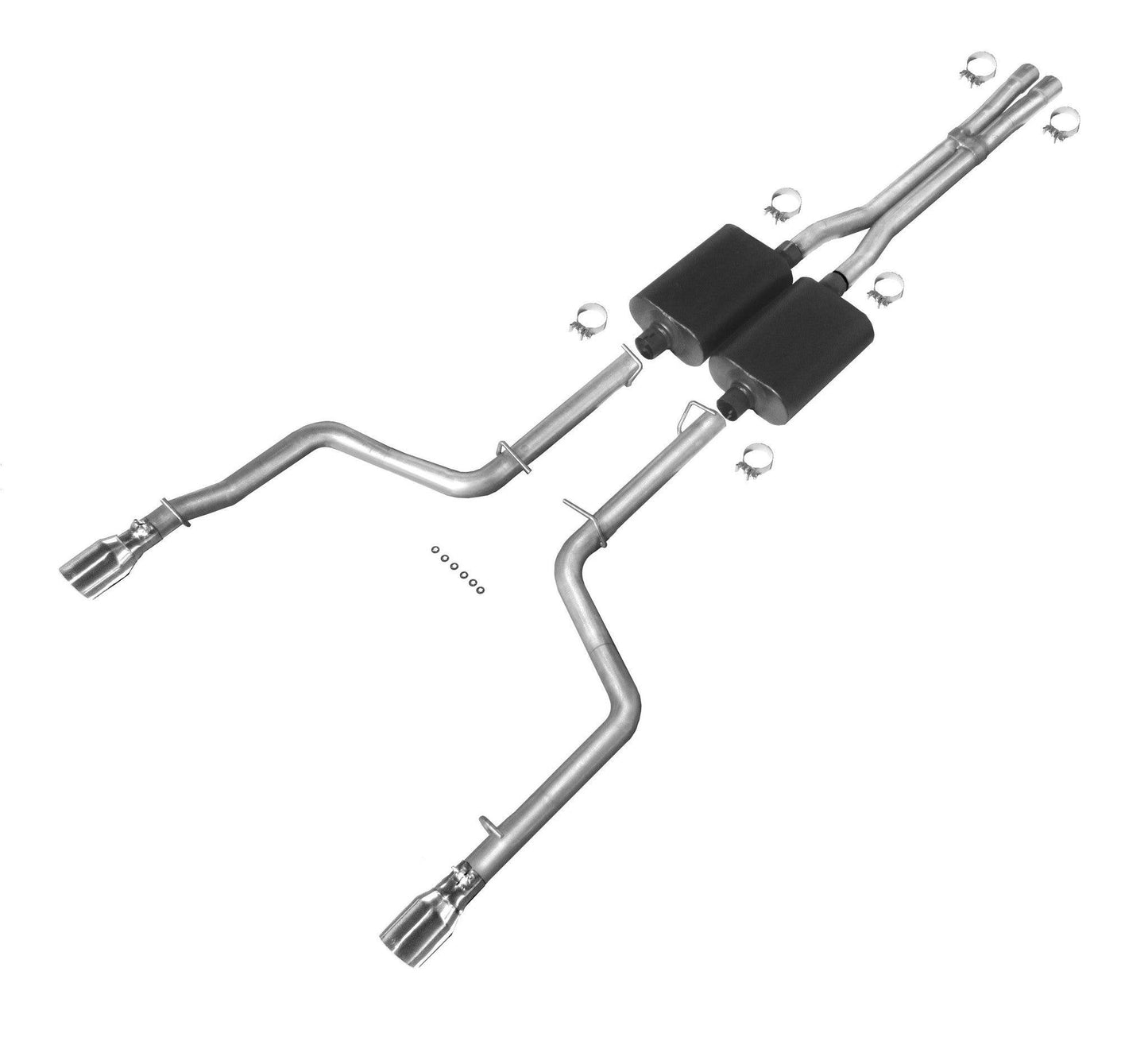LEX4220 - 2006-10 DODGE CHARGER, MAGNUM, CHRYSLER 300C - Professional Products