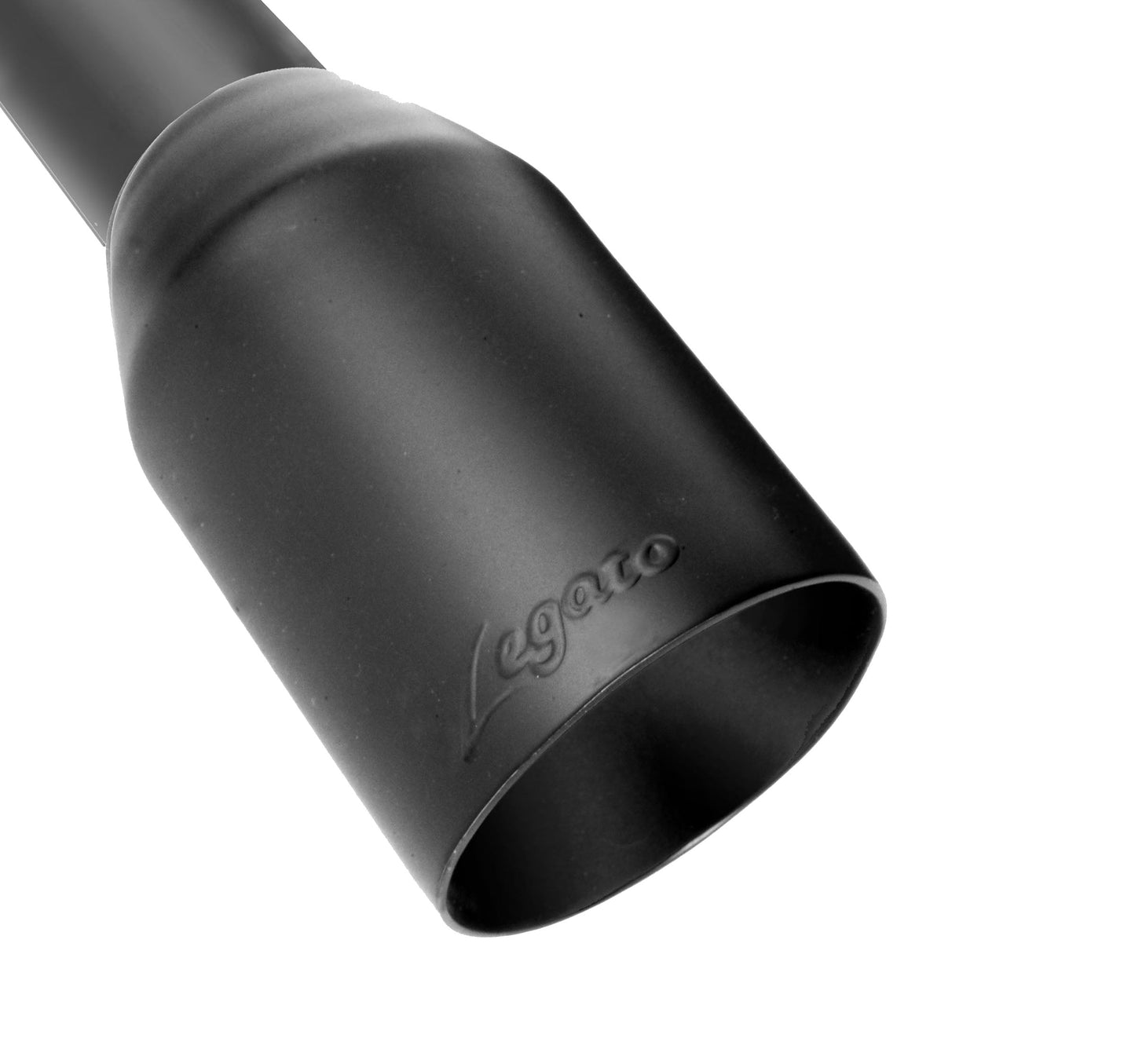 LEX4641 - 2014-15'Camaro Axle Back Kit - BLACK TIPS - Professional Products