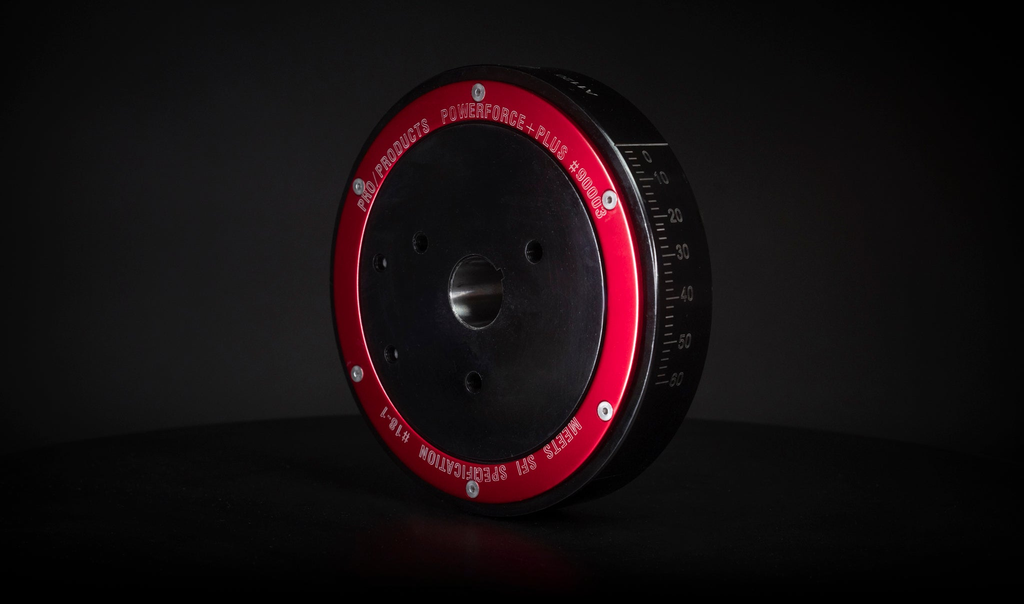 Powerforce+Plus Race Dampers - Professional Products