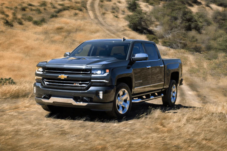 Chevrolet Silverado Exhausts by Legato Performance - Professional Products