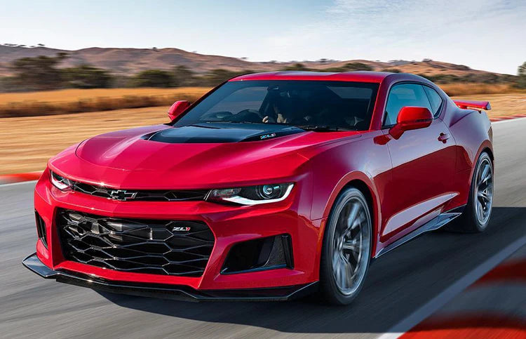 Chevrolet Camaro Exhausts by Legato Performance - Professional Products