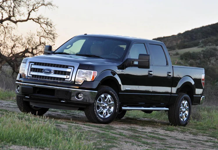 Ford F150 Exhausts by Legato Performance - Professional Products