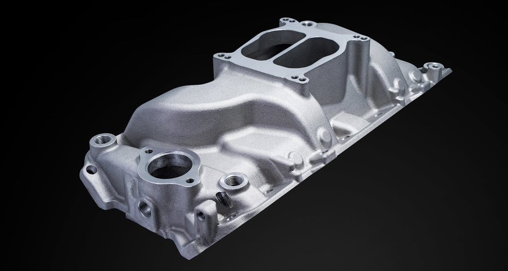 Big Block Chevy Manifolds