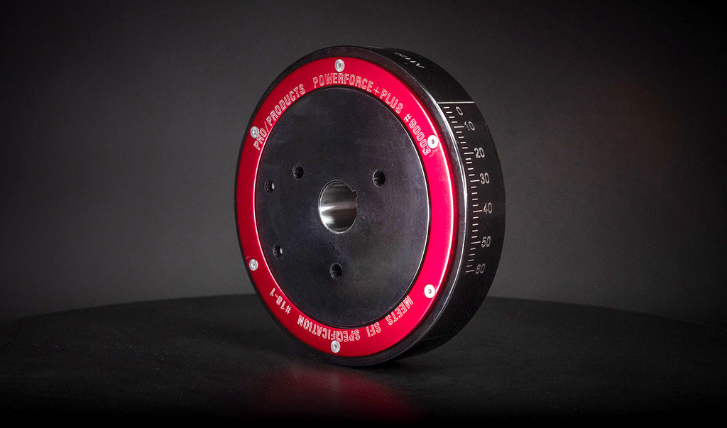 Powerforce+Plus Race Dampers - Professional Products