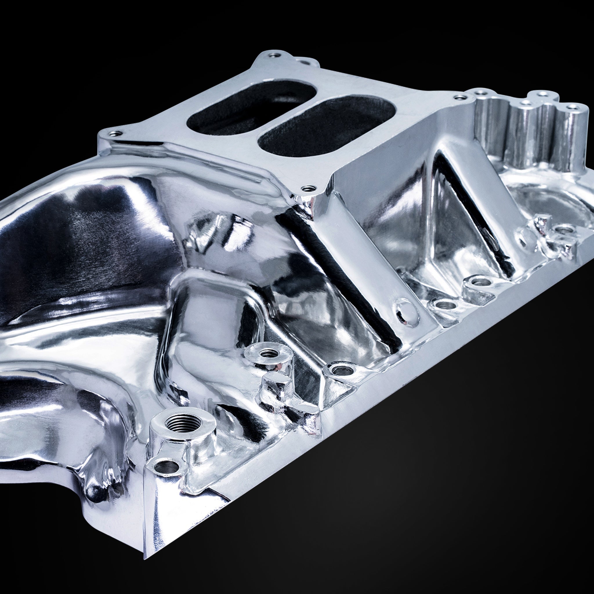 Crosswind SB Ford Manifolds