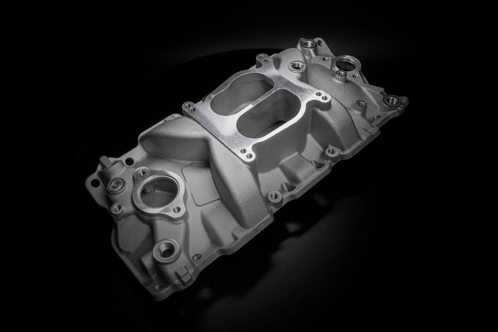 Small Block Chevy Manifolds