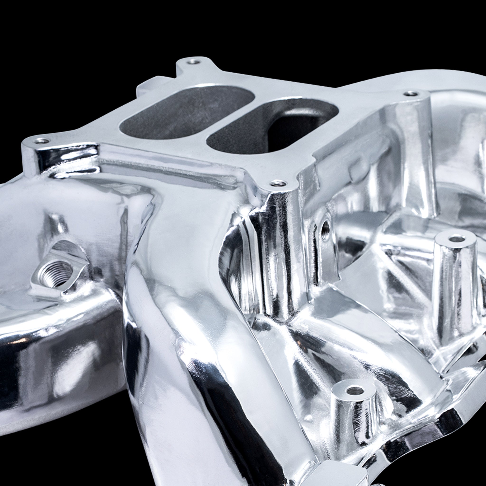 Crosswind LS Manifolds