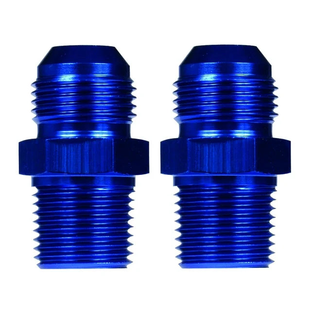 3/8 NPT to -8 AN (pair) - Professional Products