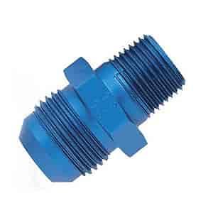 1/2 NPT to -12 AN Adapter Fitting (pair) - Professional Products