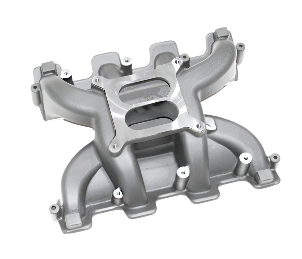 Crosswind Intake for LS1/LS2/LS6 - Satin