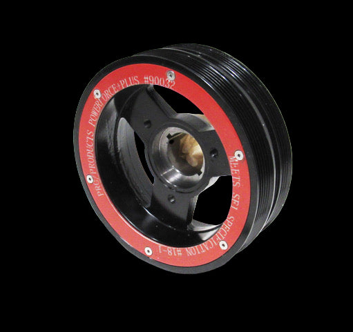 7.5” LS1/LS2/LS6 GM Race Damper