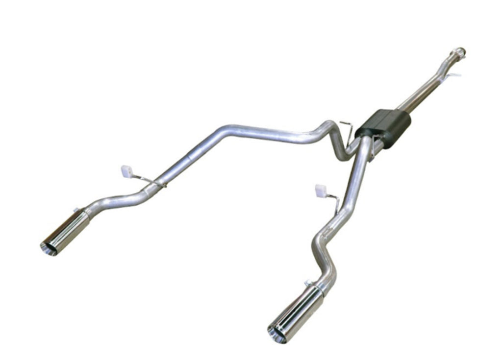 2019-'25 GM Silverado/Sierra 1500 (New Body Style) 5.3L Engine Exhaust Kit