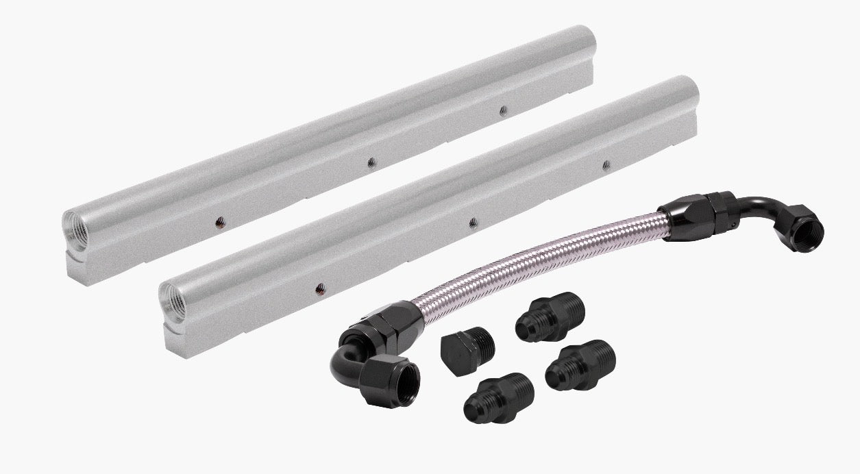 LSx Fuel Rail Kit & Accessories