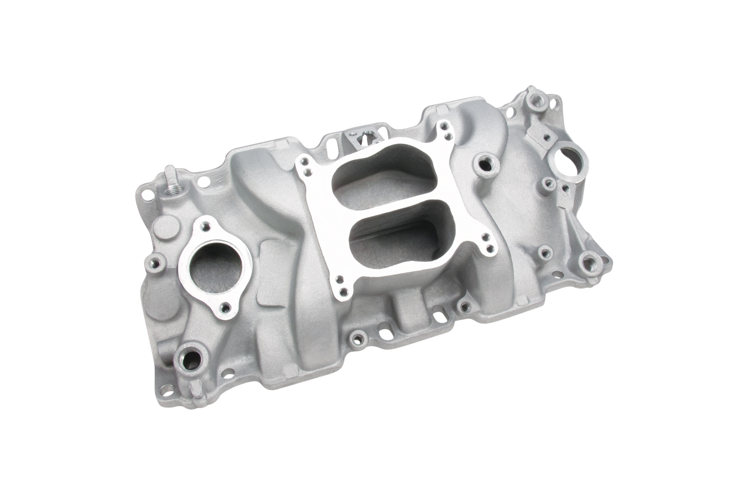 SBC V8 Cyclone Non-EGR Intake Manifold