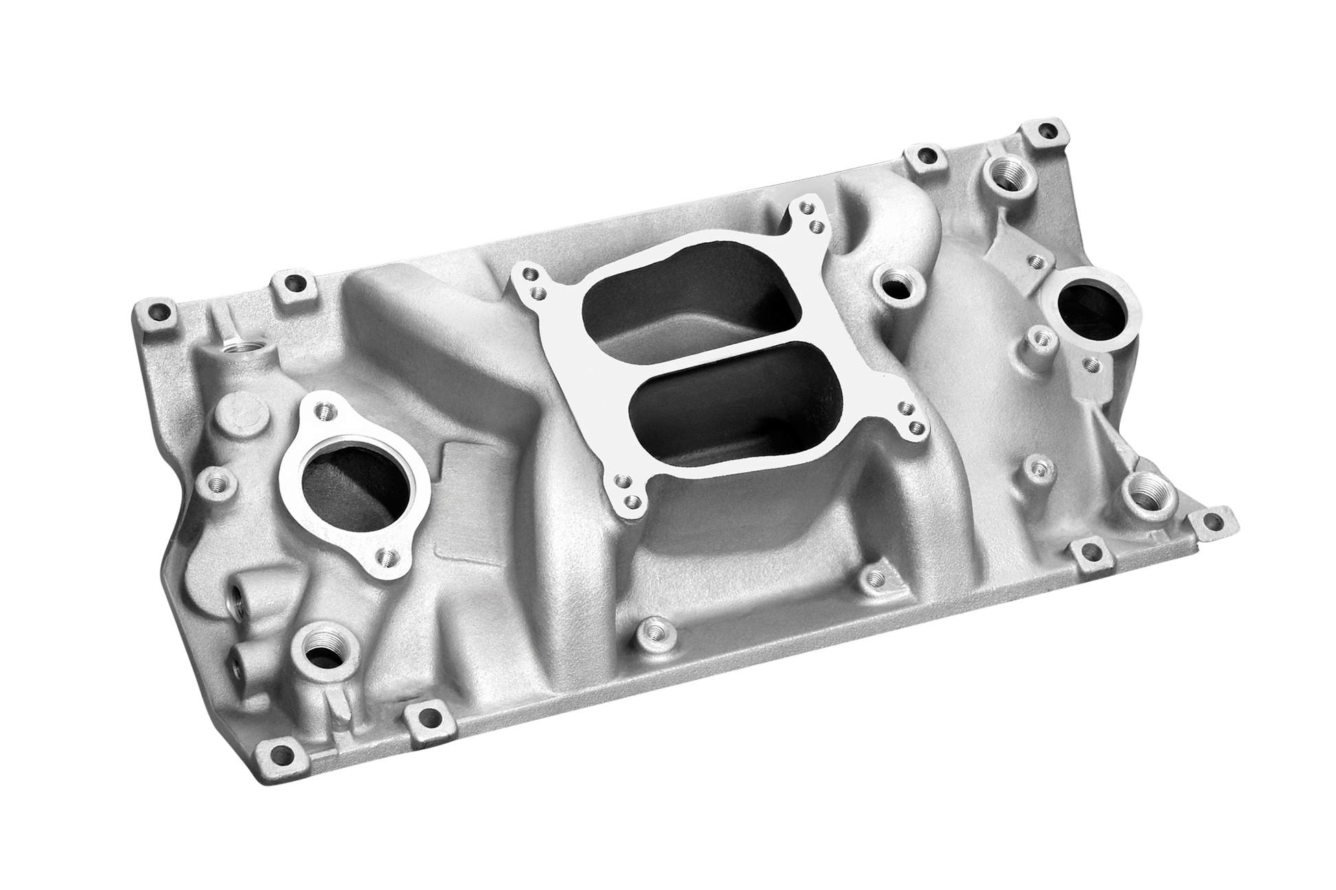 SBC V8 Cyclone Non-EGR Intake Manifold