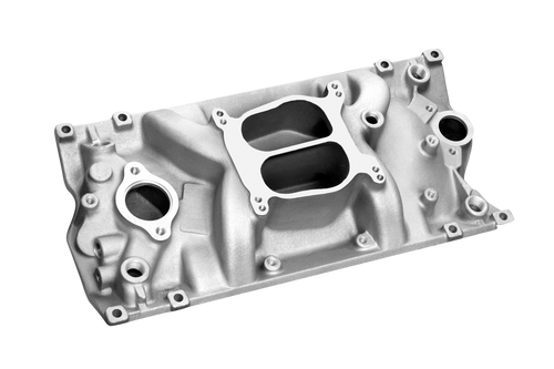 SBC V8 Cyclone Non-EGR Intake Manifold