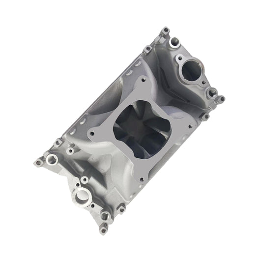 SBC Hurricane+Plus Vortec Satin- #52033