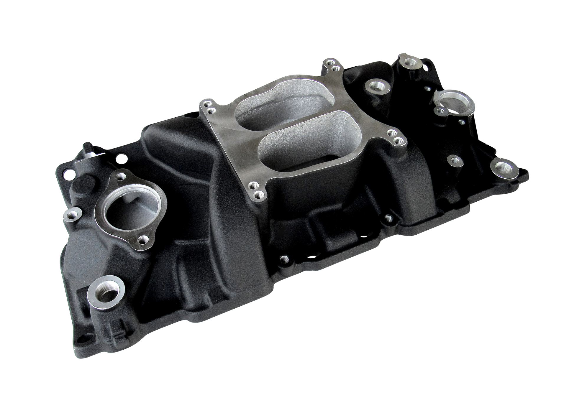 SBC V8 Cyclone Non-EGR Intake Manifold