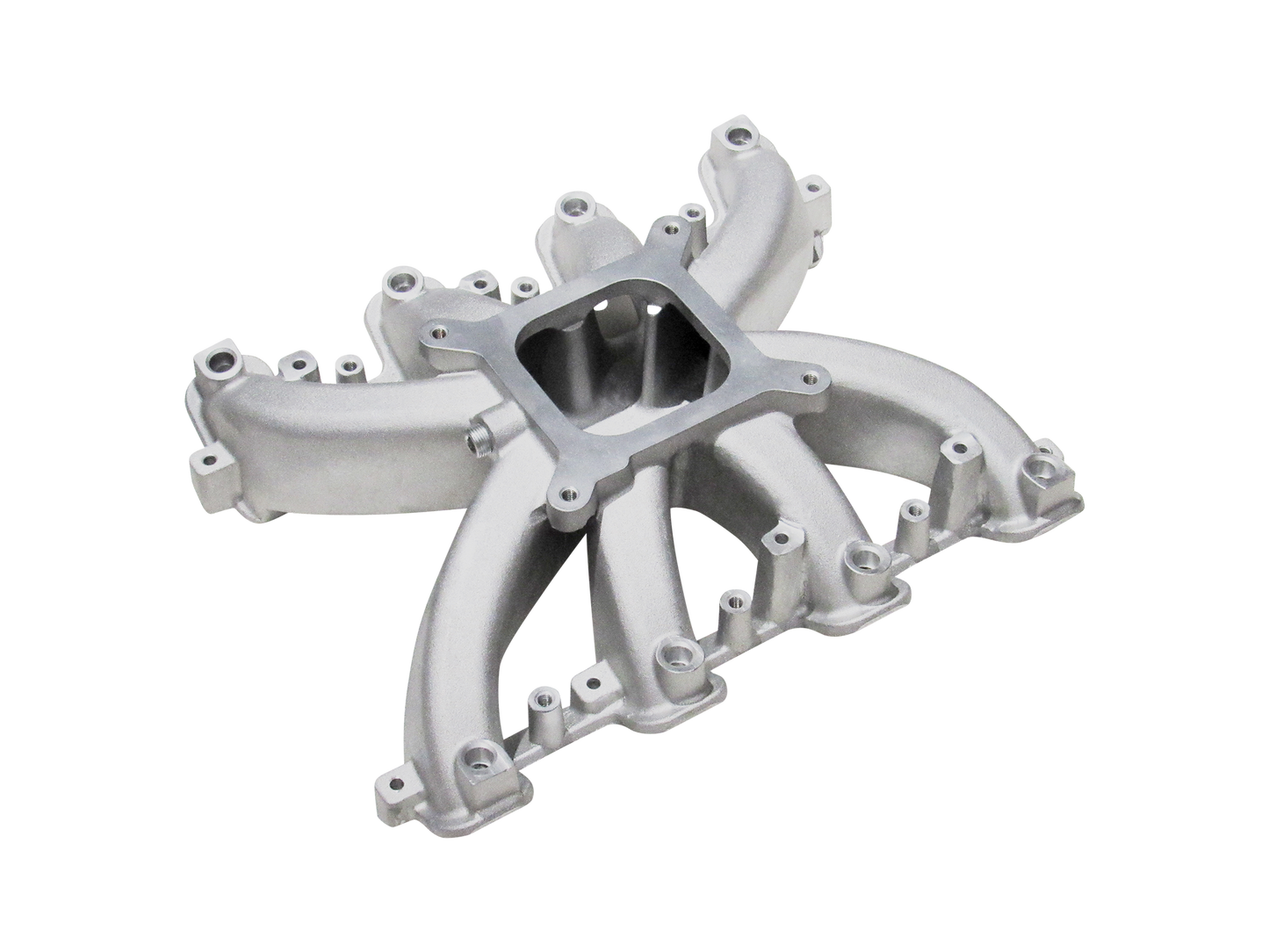LS3/L92 Hurricane EFI Intake Manifold - Satin