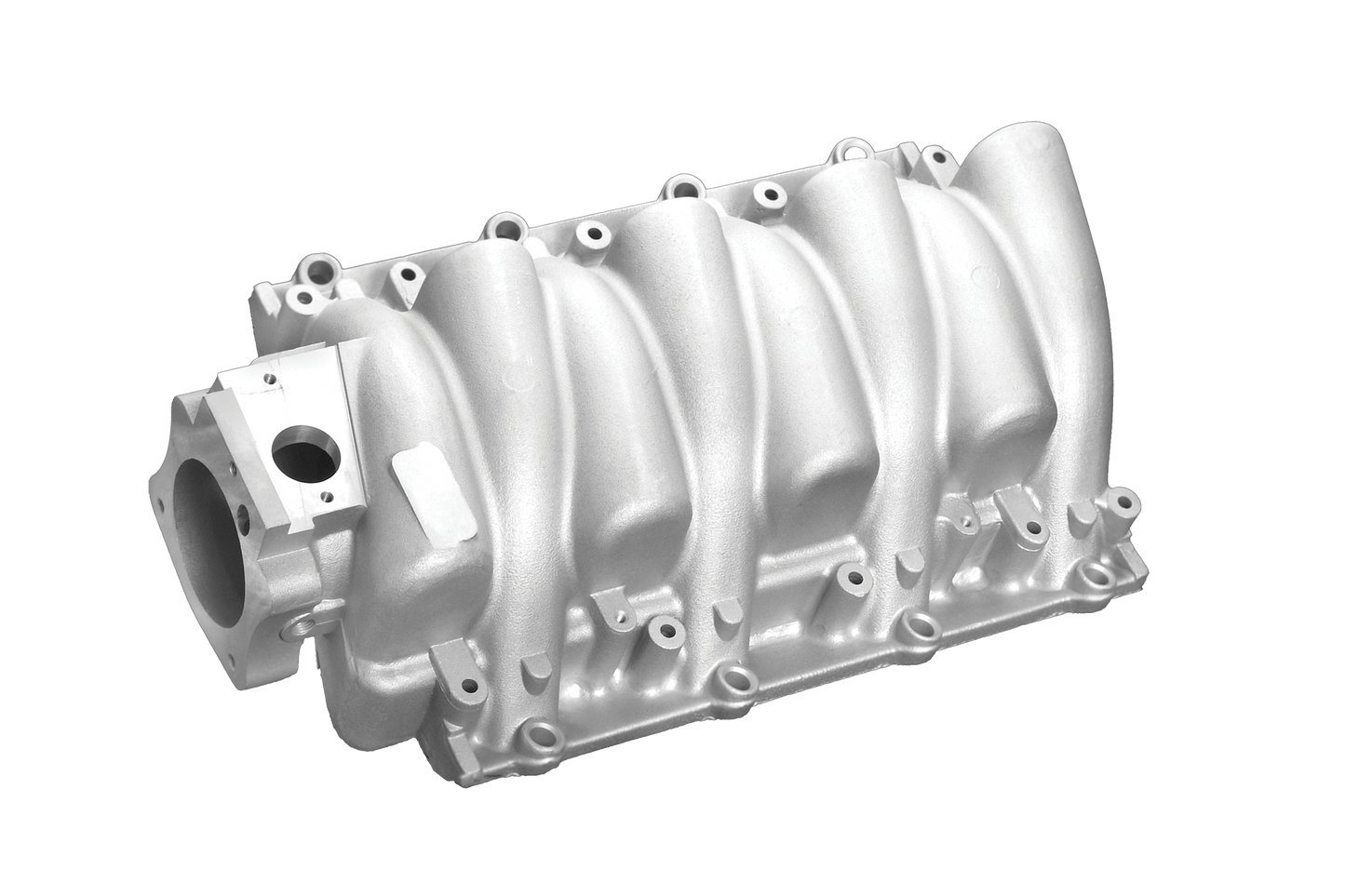 LS1 EFI Intake Manifold - Satin #52061