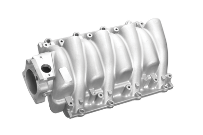LS1 EFI Intake Manifold - Satin #52061