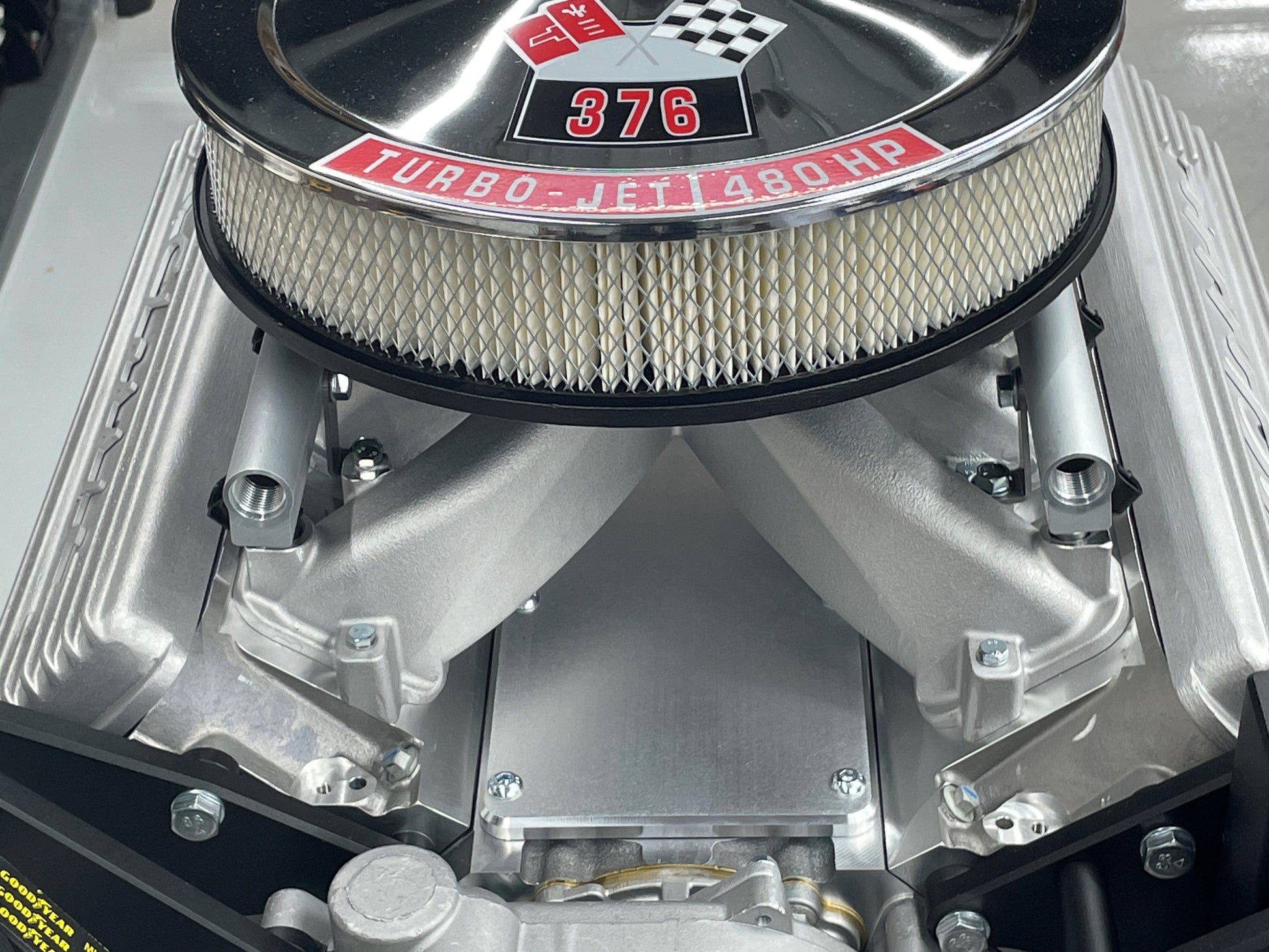 Hurricane EFI for LS3/92 - Satin - Professional Products