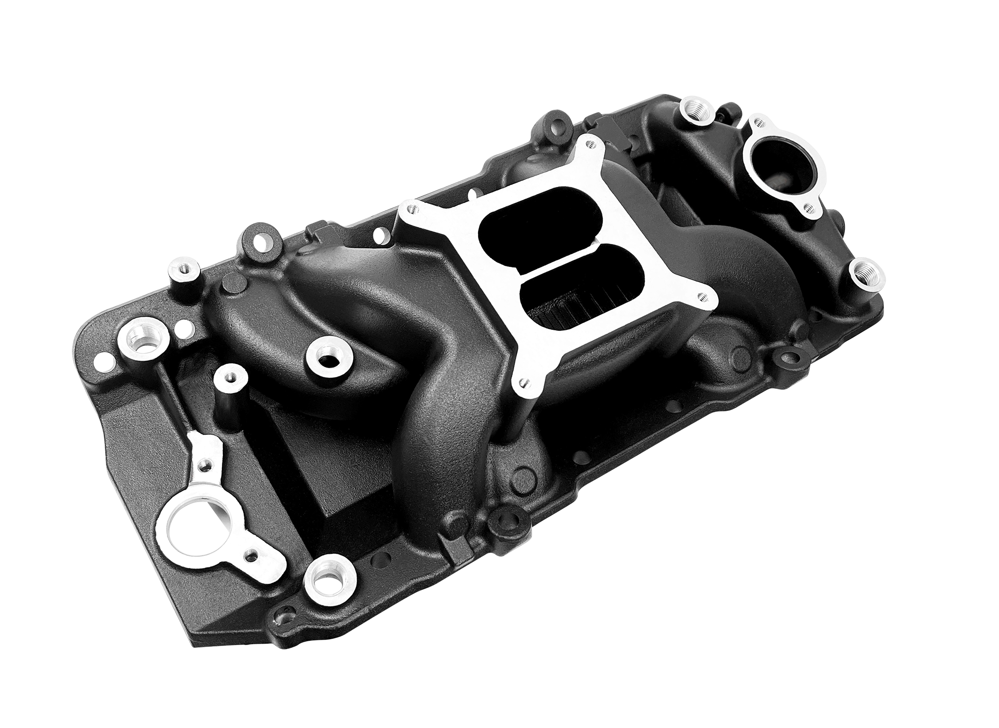 1/24 1/25 Scale Chevy BBC Single Plane Intake Manifold – Diecast Model Car Part