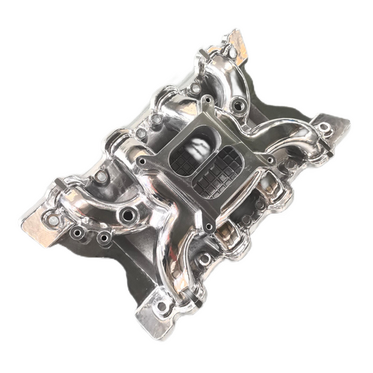 SBF 351C Crosswind Polished - #54027