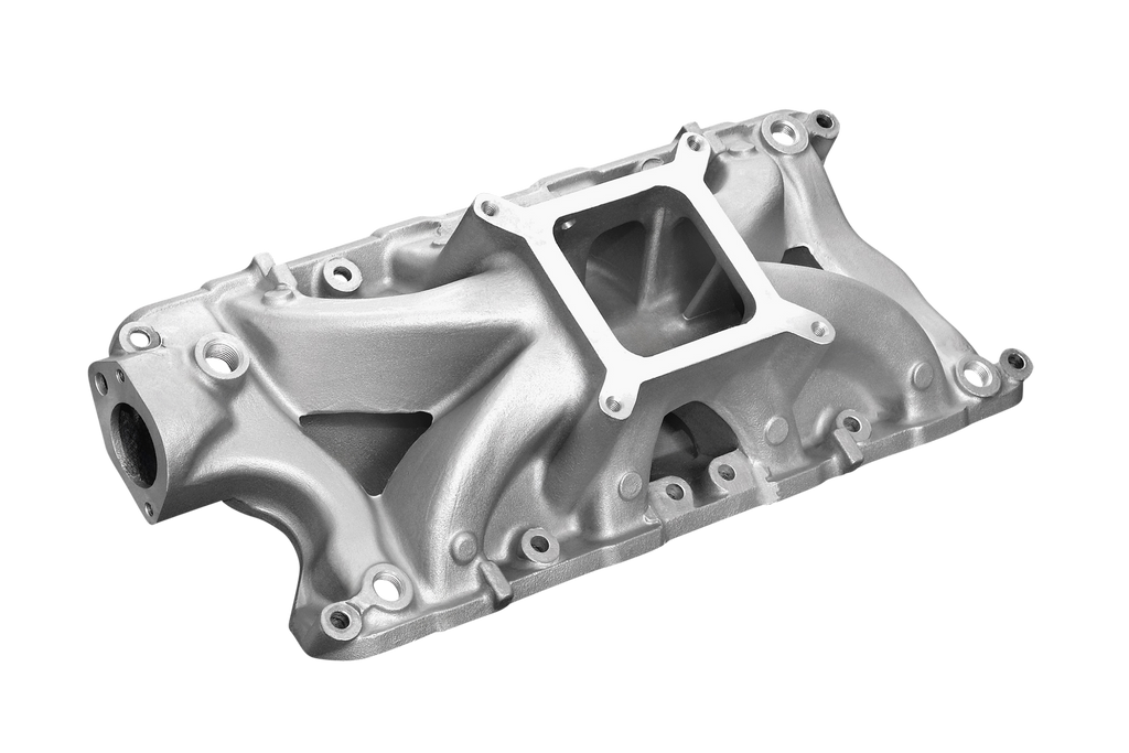Updraft Intake SB Ford Hurricane Single Plane Intake Manifold – Professional Products