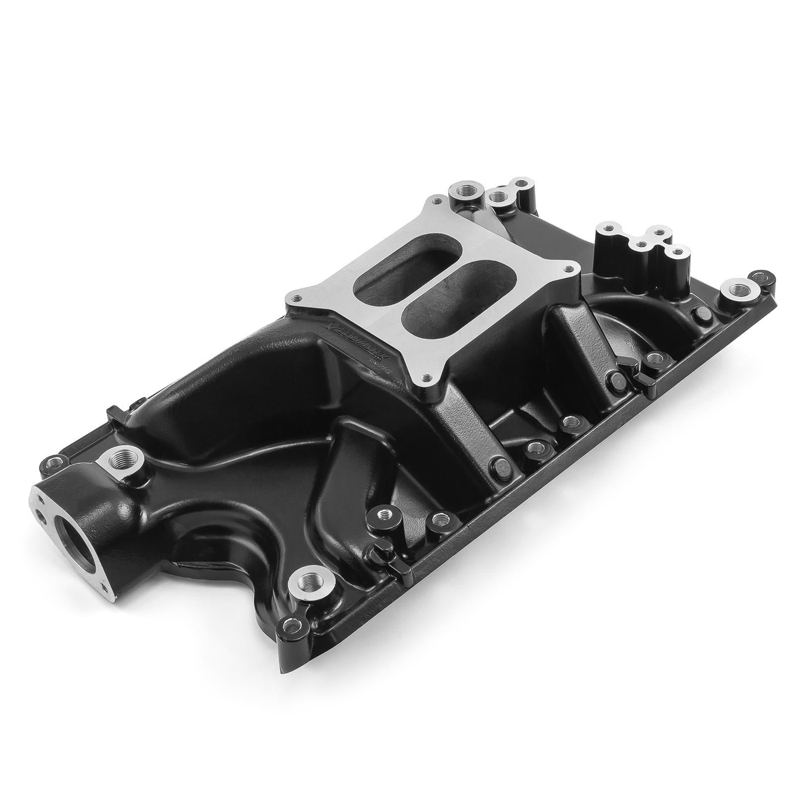 Ford Small Block 351W Typhoon Intake Manifold BLACK – Professional Products