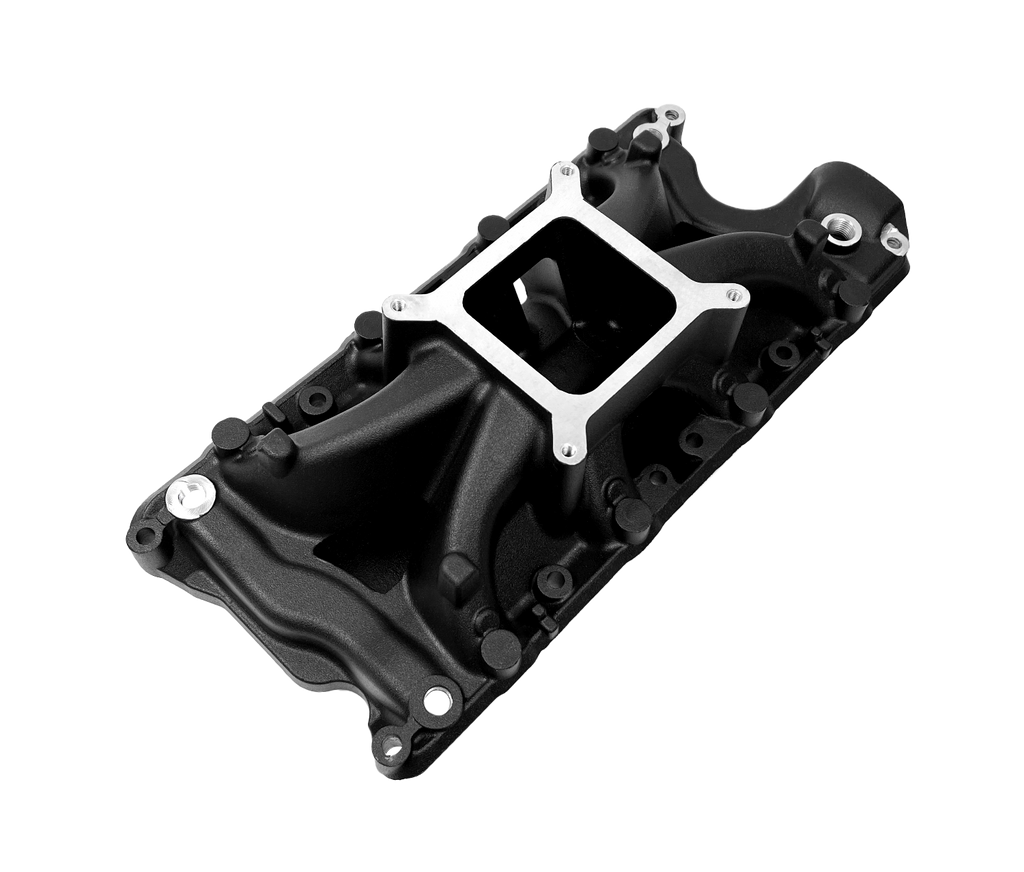 Updraft Intake SB Ford Hurricane Single Plane Intake Manifold – Professional Products