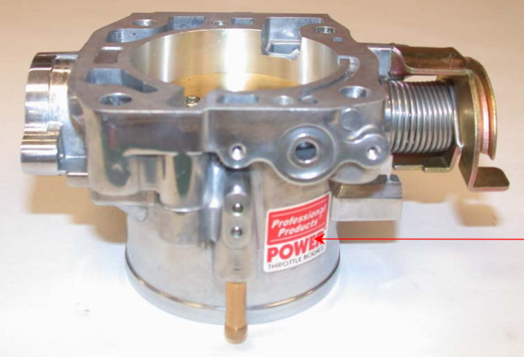 1994-01 Acura GSR Throttle Body