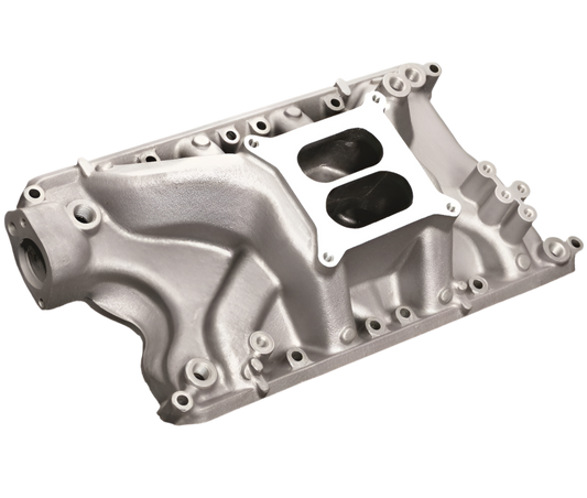 Ford Small Block 351W (1969-1994) - Typhoon Intake Manifold Satin