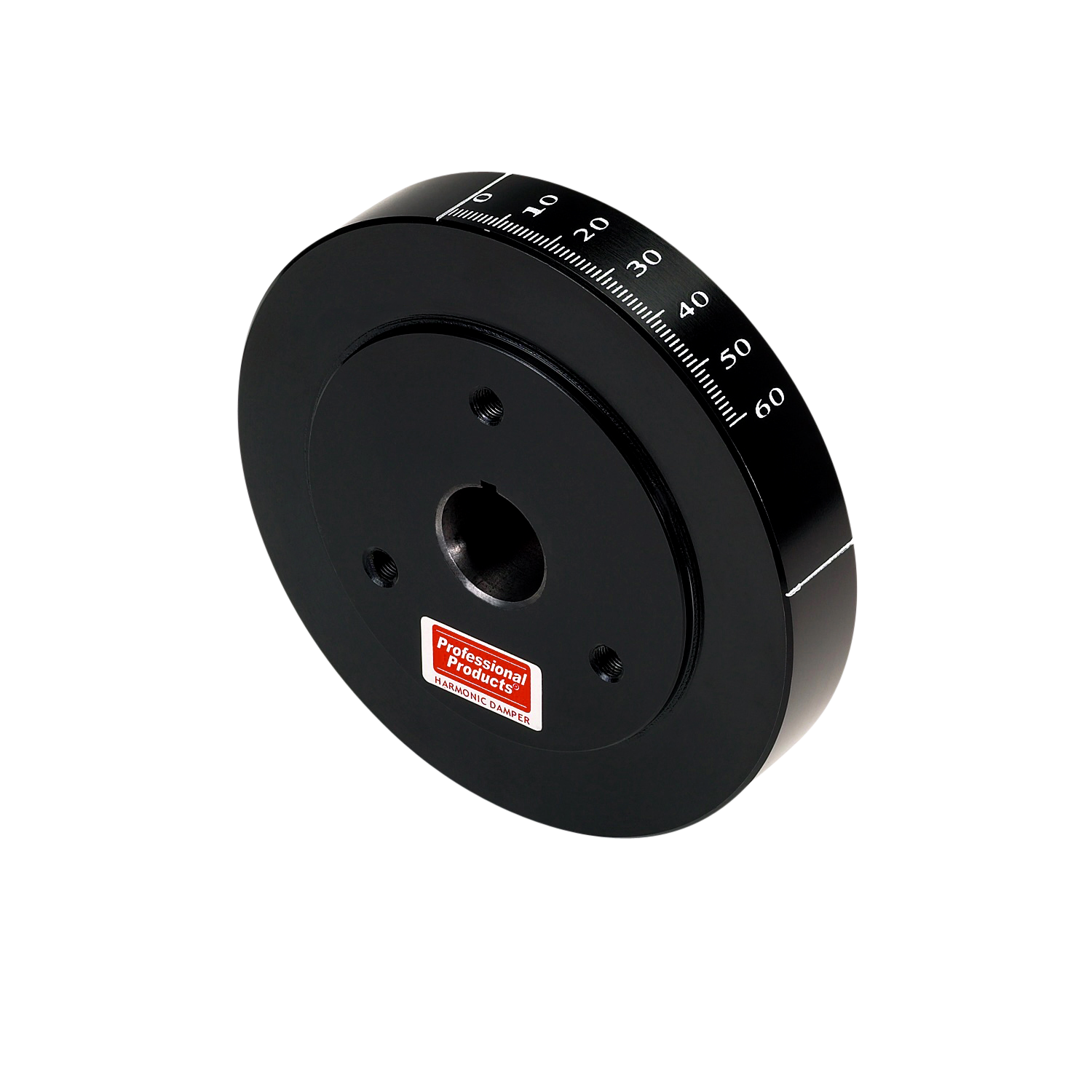 6.75" Internally Balanced SBC 350 Street Damper