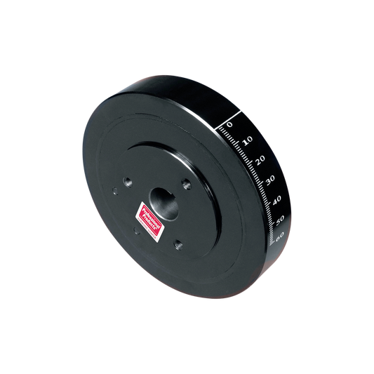 8" SBC 350 Harmonic Damper 80002