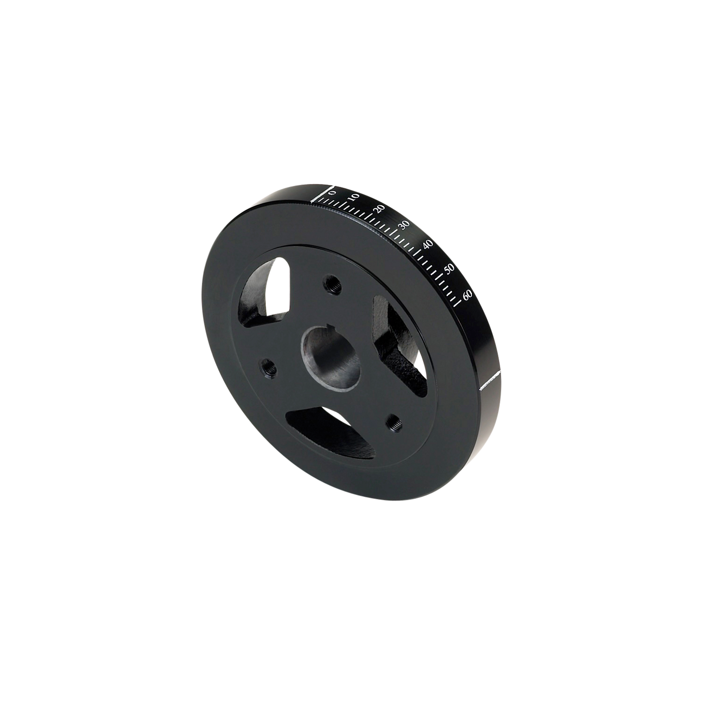 6" SBC Harmonic Damper