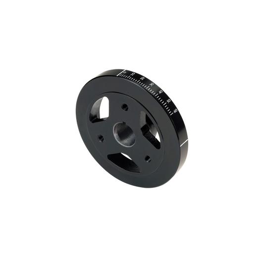 6" SBC Harmonic Damper 80010