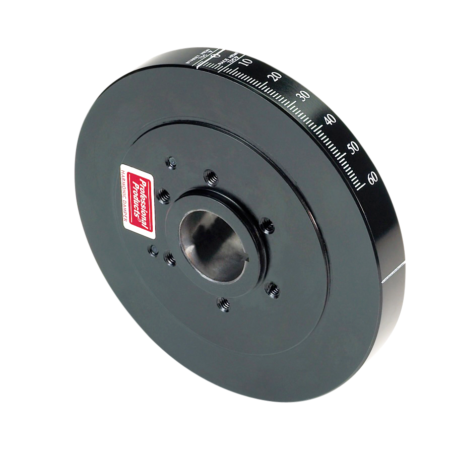 7.25" BB Chrysler (Except Early HEMI) Harmonic Street Damper