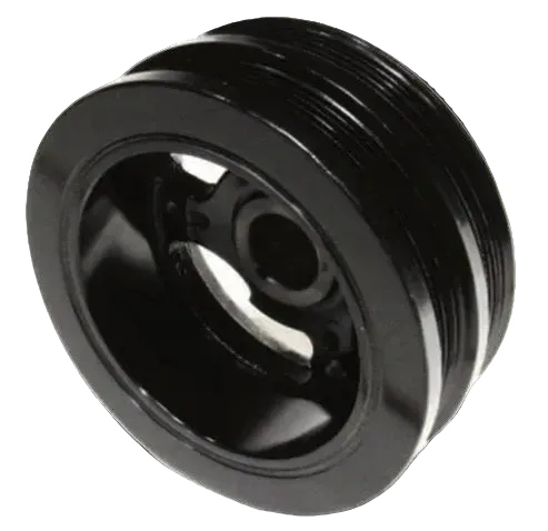 7.0" 2011-2025 Ford Mustang GT & F-150 5.0L Coyote Street Damper - #80042