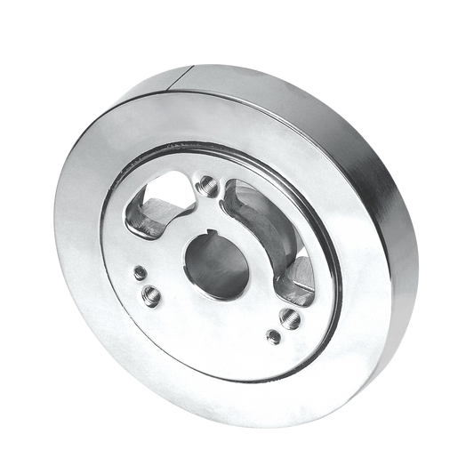 SBC 383/400 Stainless Steel Damper