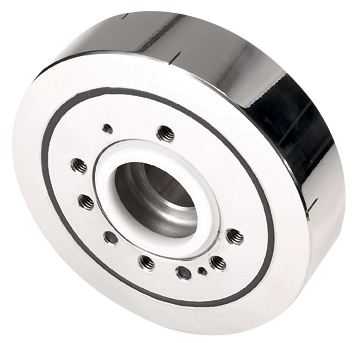 SB Ford Late Stainless Steel Harmonic Damper 82007